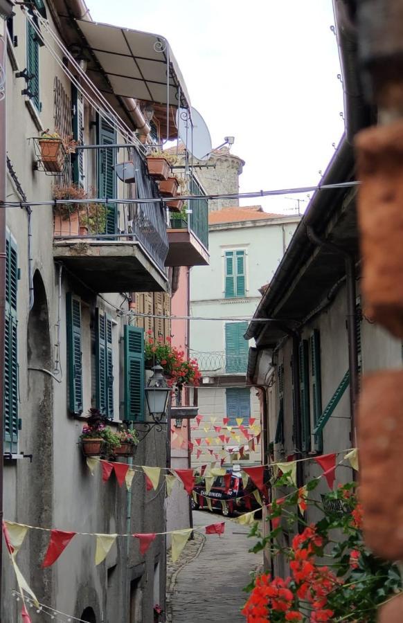 Appartamento A Fosdinovo Exterior photo
