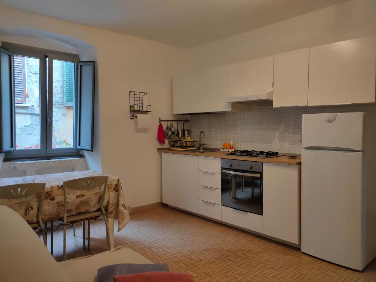 Appartamento A Fosdinovo Exterior photo